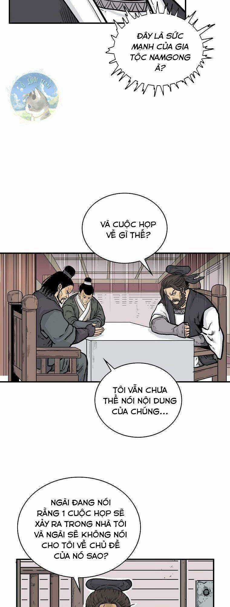 Hỏa Sơn Quyền - Chapter 74 - Trang 14