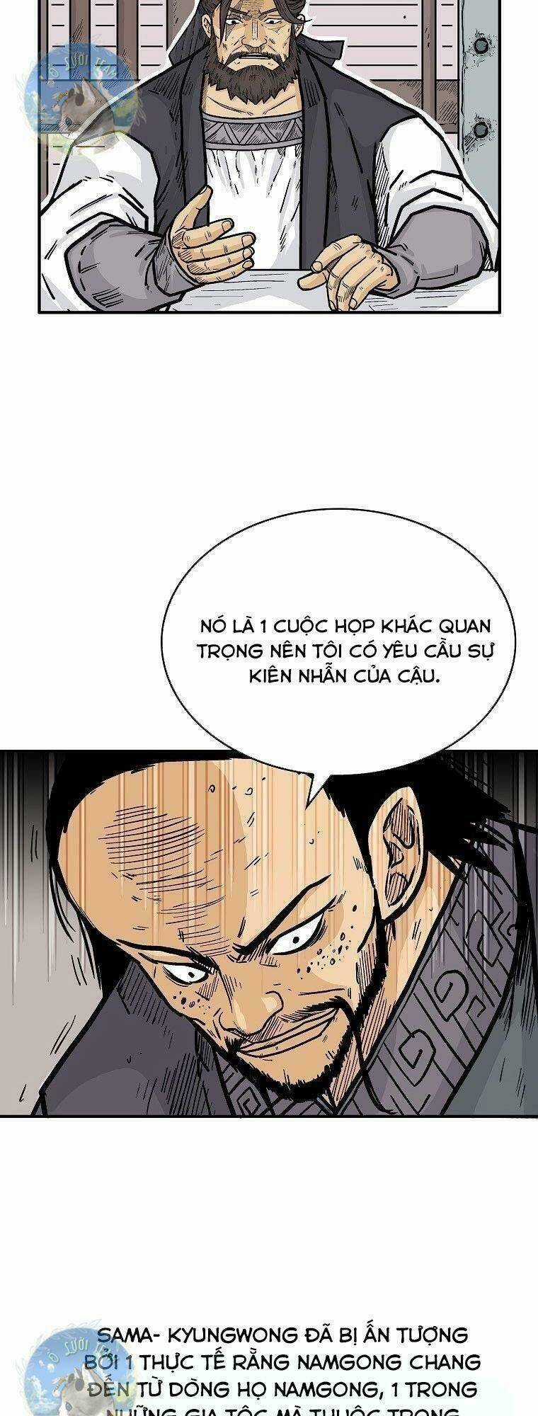 Hỏa Sơn Quyền - Chapter 74 - Trang 15