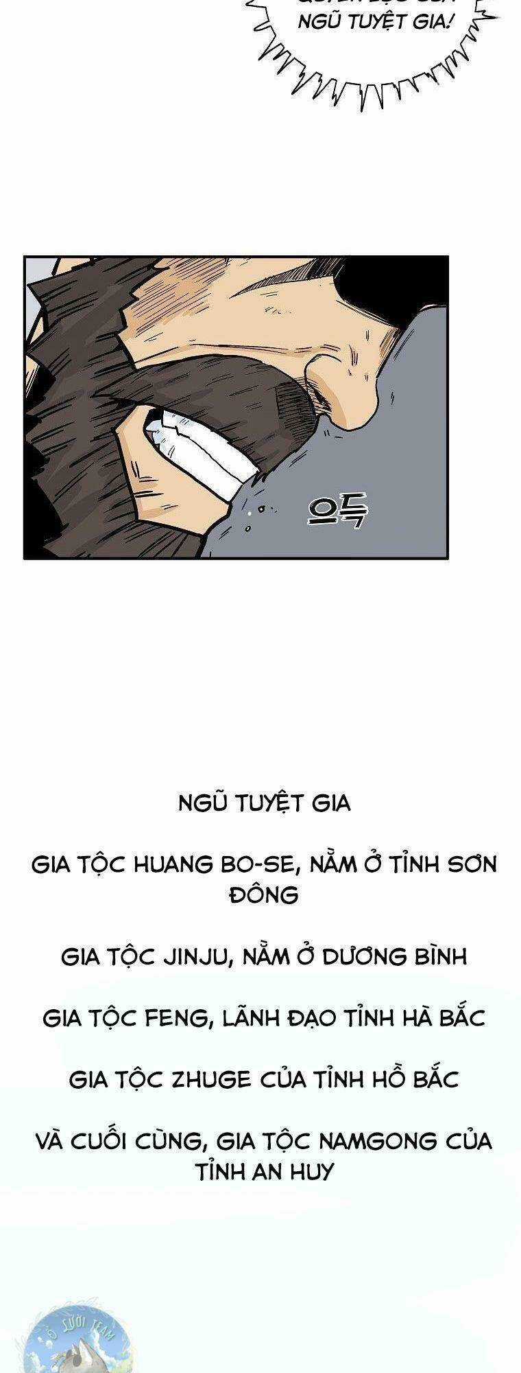 Hỏa Sơn Quyền - Chapter 74 - Trang 17