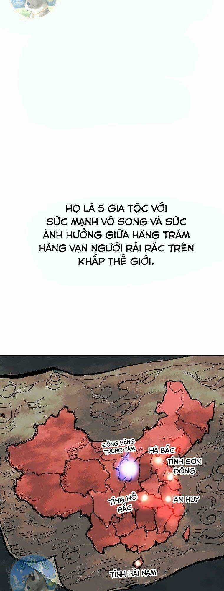 Hỏa Sơn Quyền - Chapter 74 - Trang 18