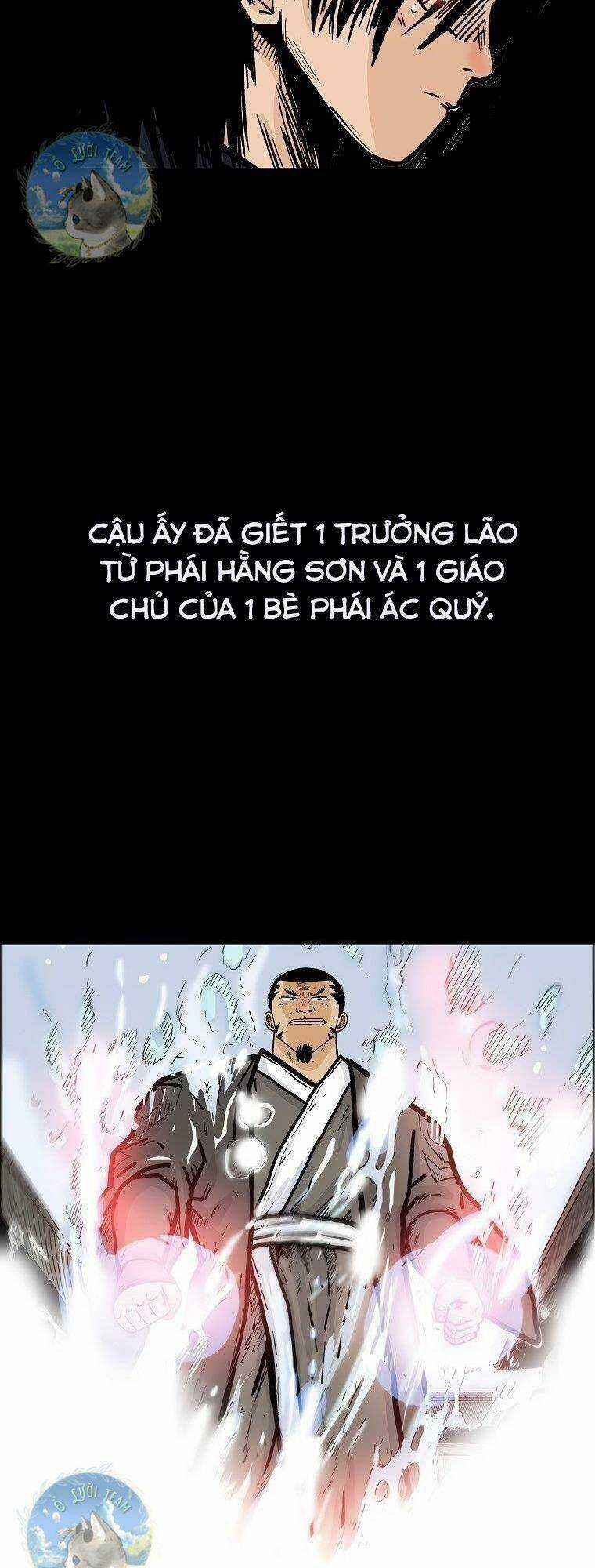 Hỏa Sơn Quyền - Chapter 74 - Trang 3