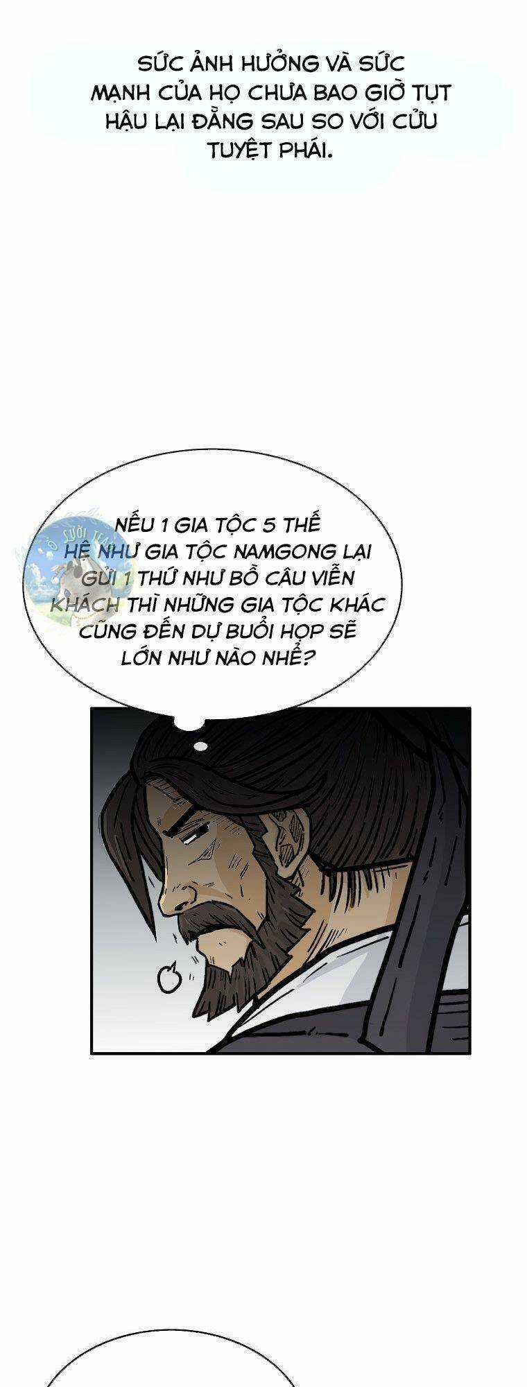 Hỏa Sơn Quyền - Chapter 74 - Trang 21