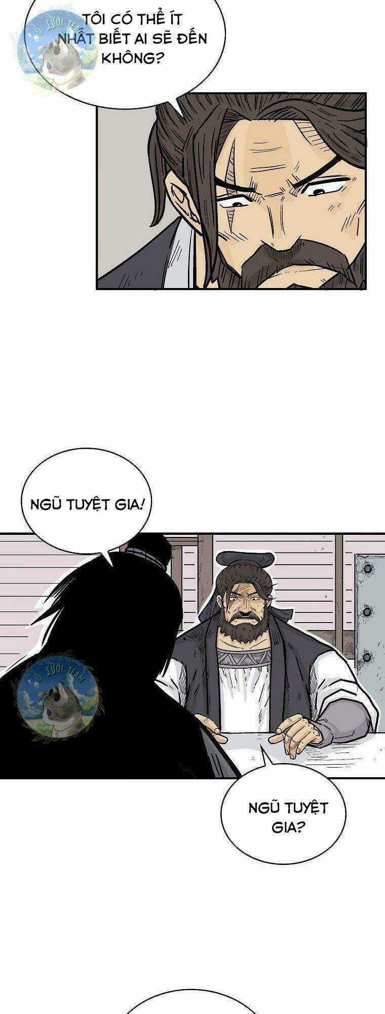 Hỏa Sơn Quyền - Chapter 74 - Trang 22