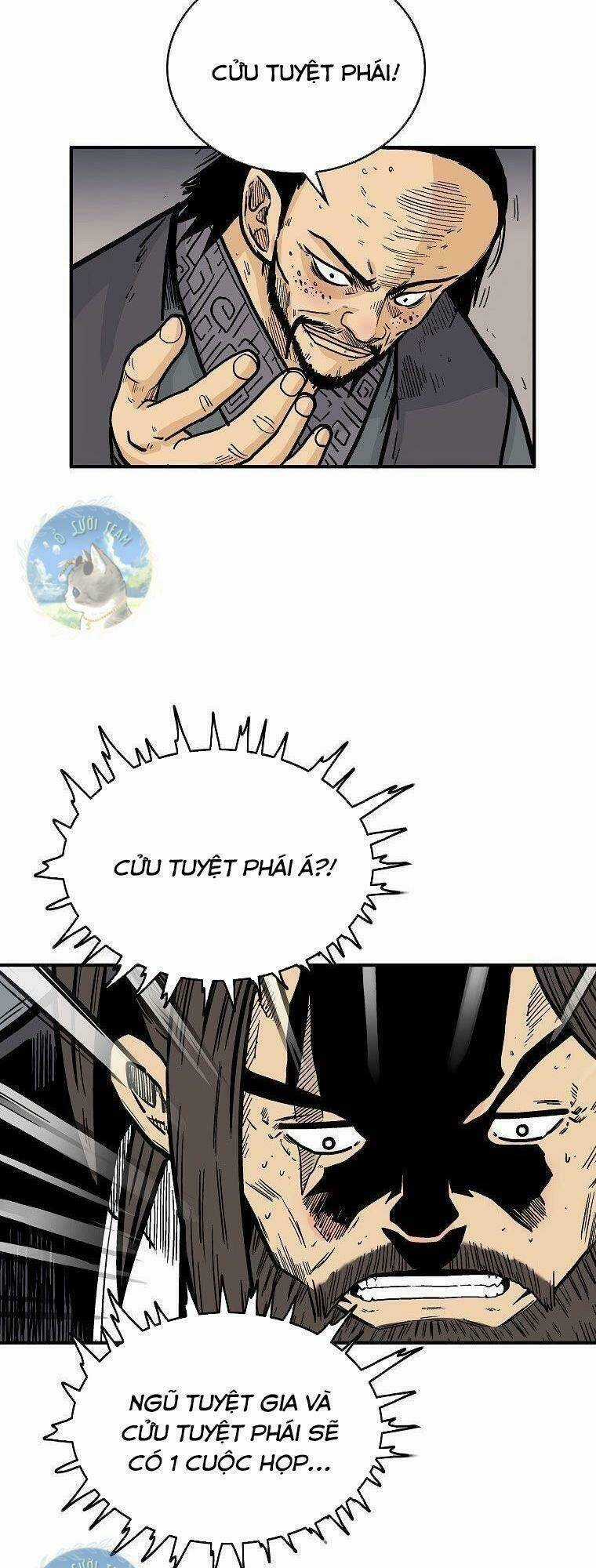 Hỏa Sơn Quyền - Chapter 74 - Trang 23