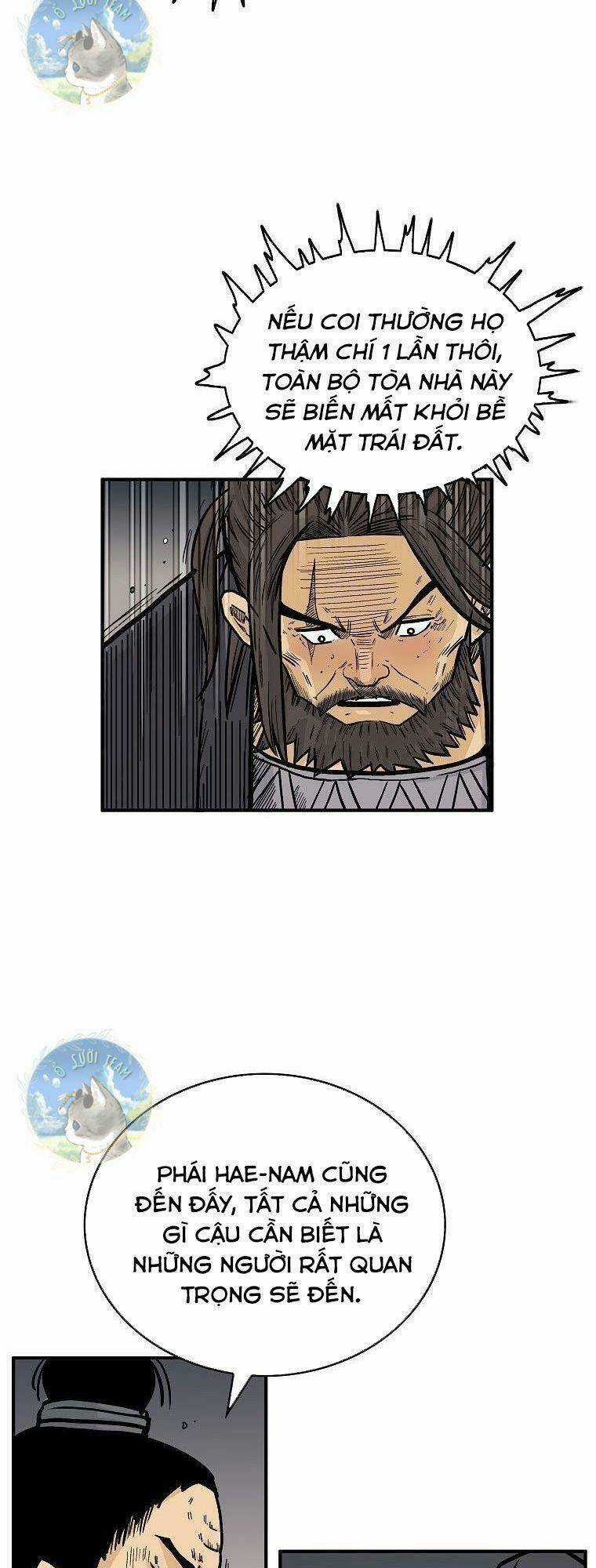 Hỏa Sơn Quyền - Chapter 74 - Trang 24