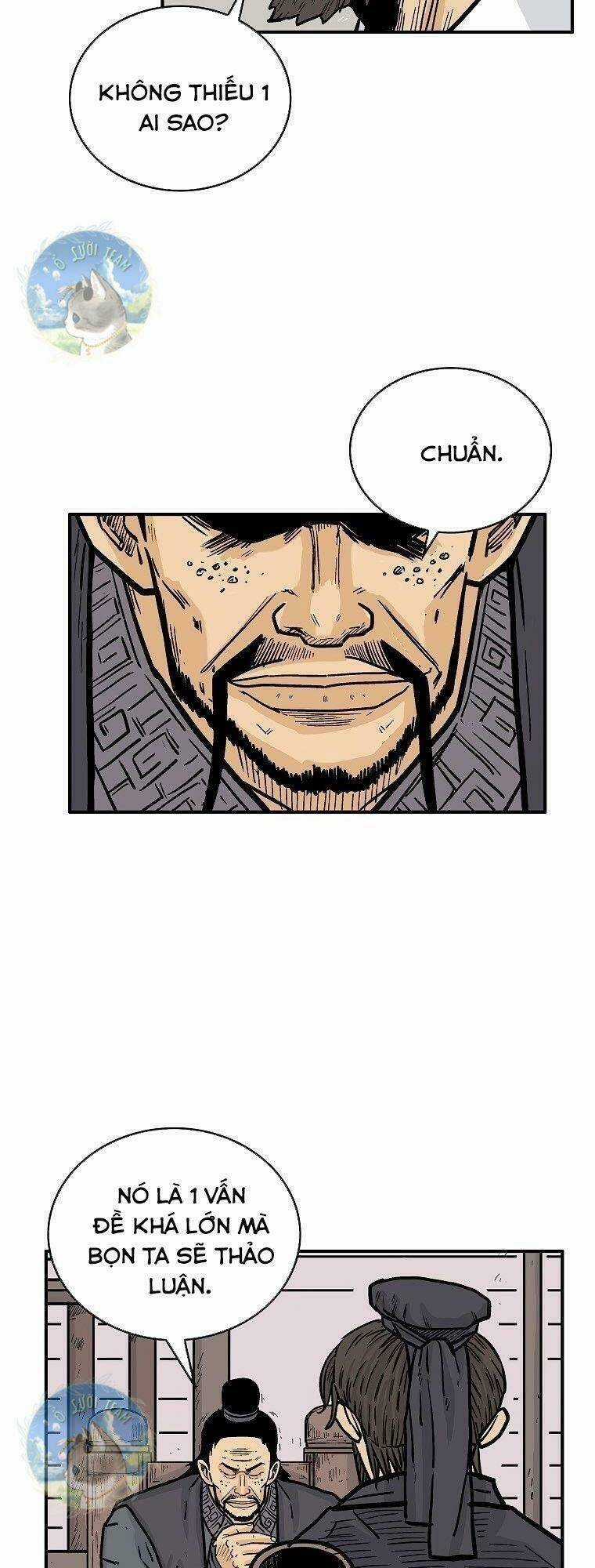 Hỏa Sơn Quyền - Chapter 74 - Trang 26