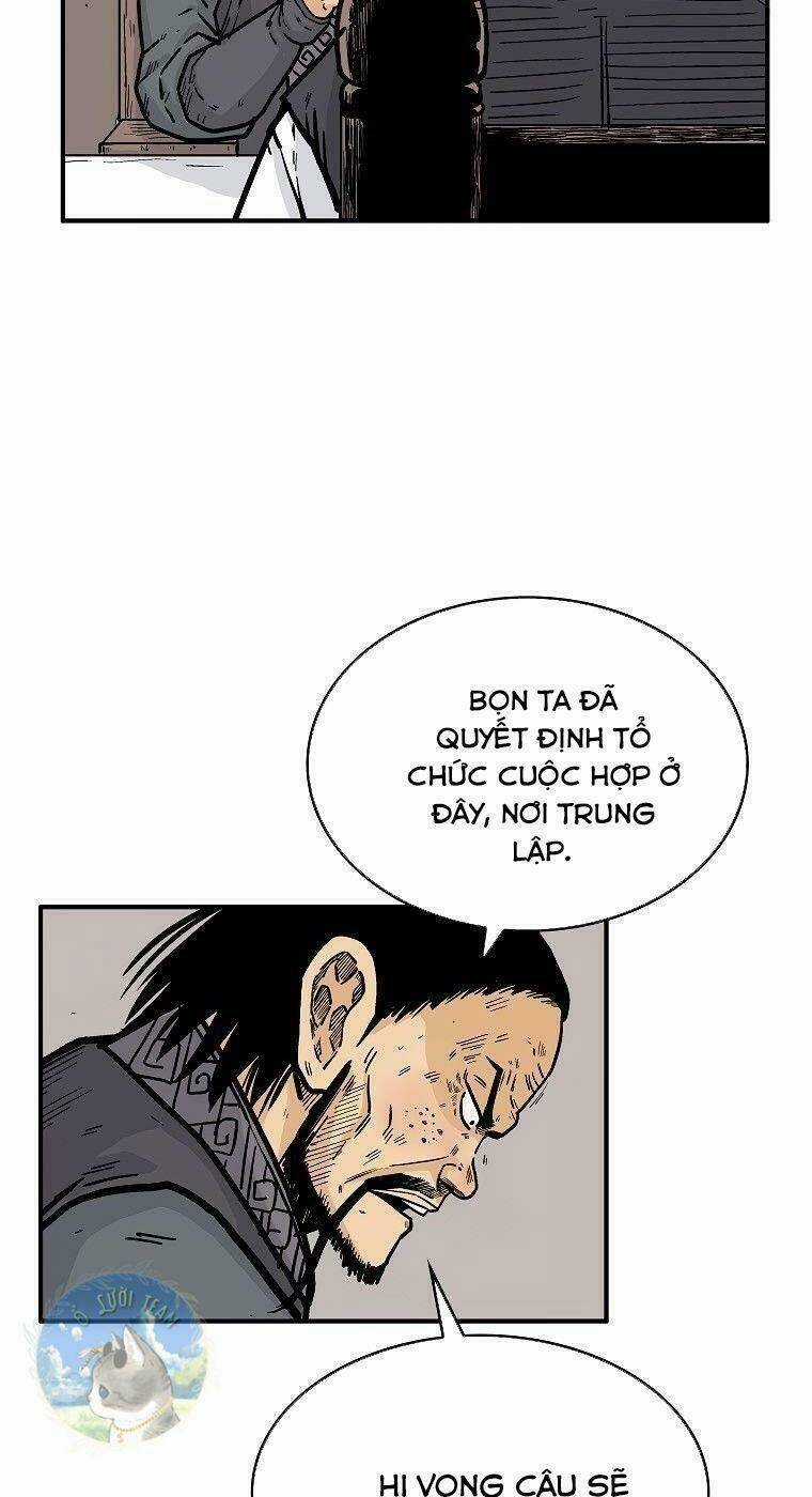 Hỏa Sơn Quyền - Chapter 74 - Trang 27