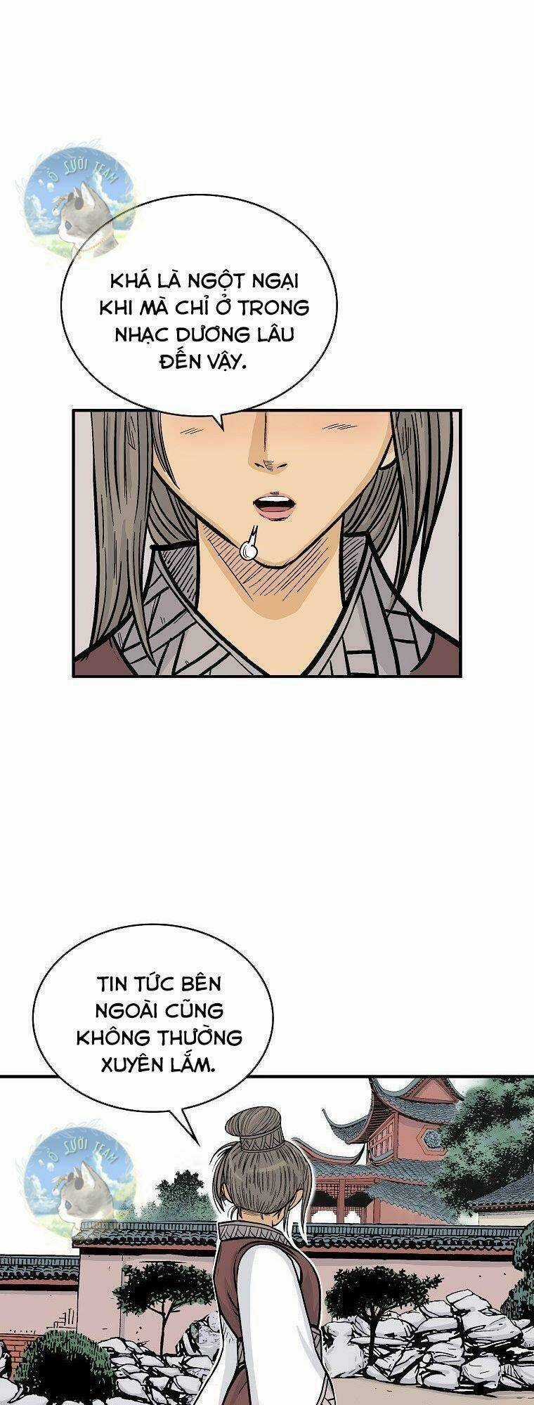 Hỏa Sơn Quyền - Chapter 74 - Trang 30