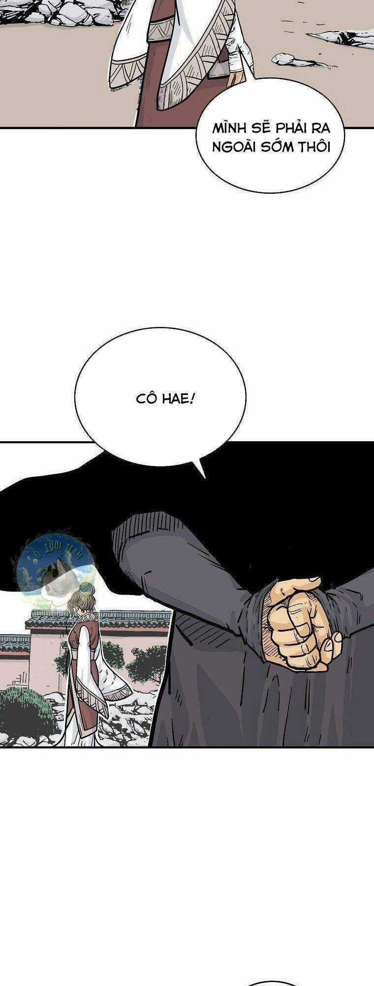 Hỏa Sơn Quyền - Chapter 74 - Trang 31