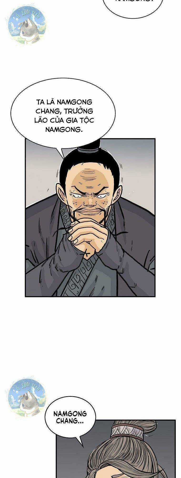 Hỏa Sơn Quyền - Chapter 74 - Trang 33