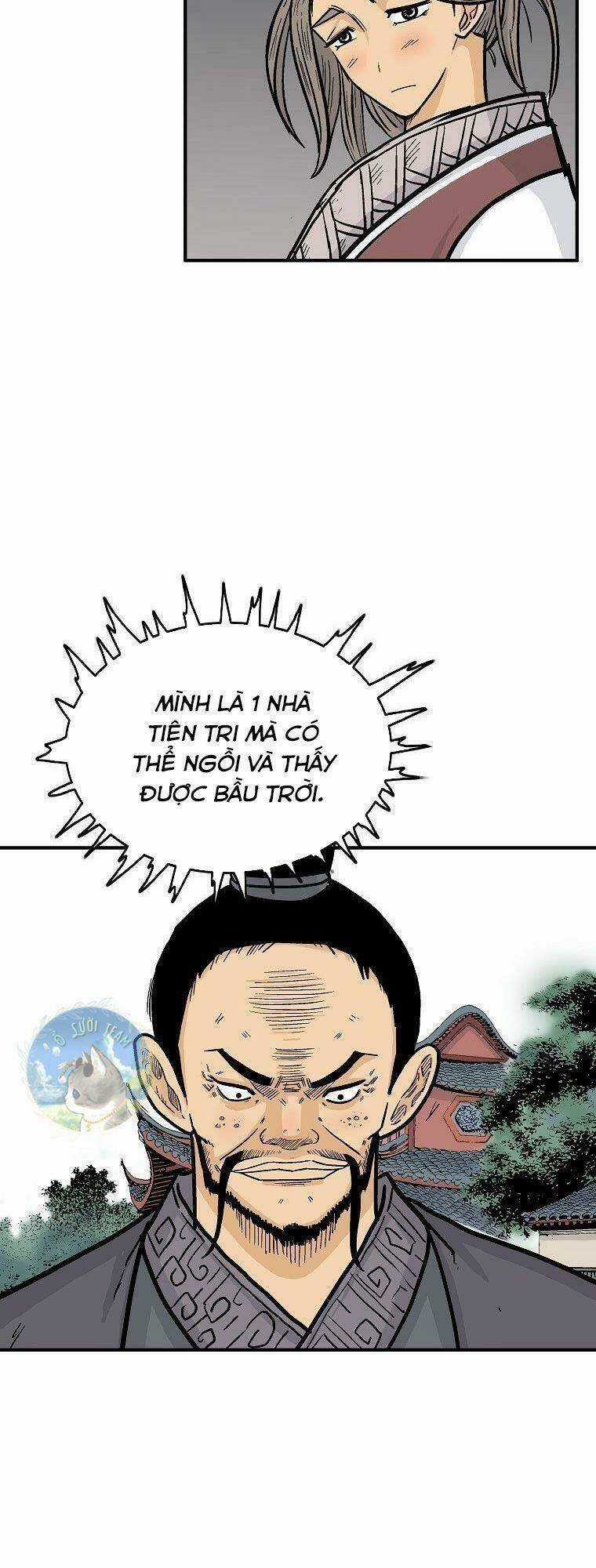 Hỏa Sơn Quyền - Chapter 74 - Trang 34