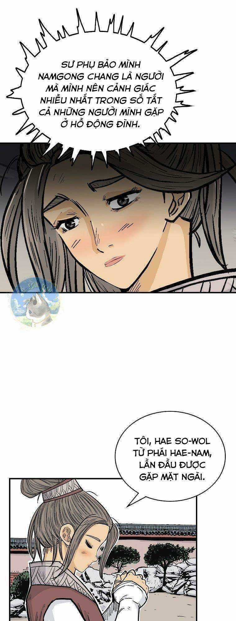 Hỏa Sơn Quyền - Chapter 74 - Trang 35