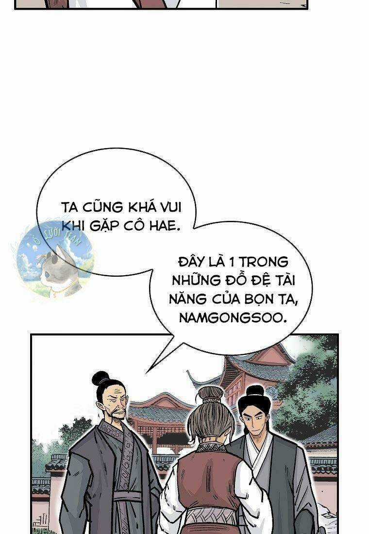 Hỏa Sơn Quyền - Chapter 74 - Trang 36