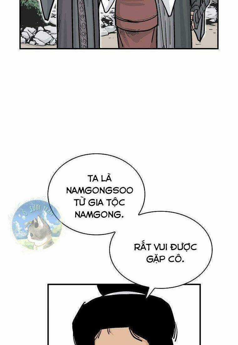 Hỏa Sơn Quyền - Chapter 74 - Trang 37