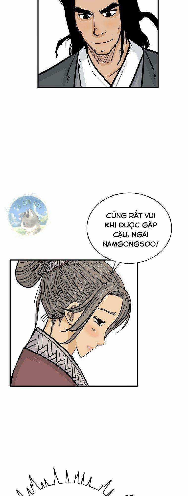 Hỏa Sơn Quyền - Chapter 74 - Trang 38