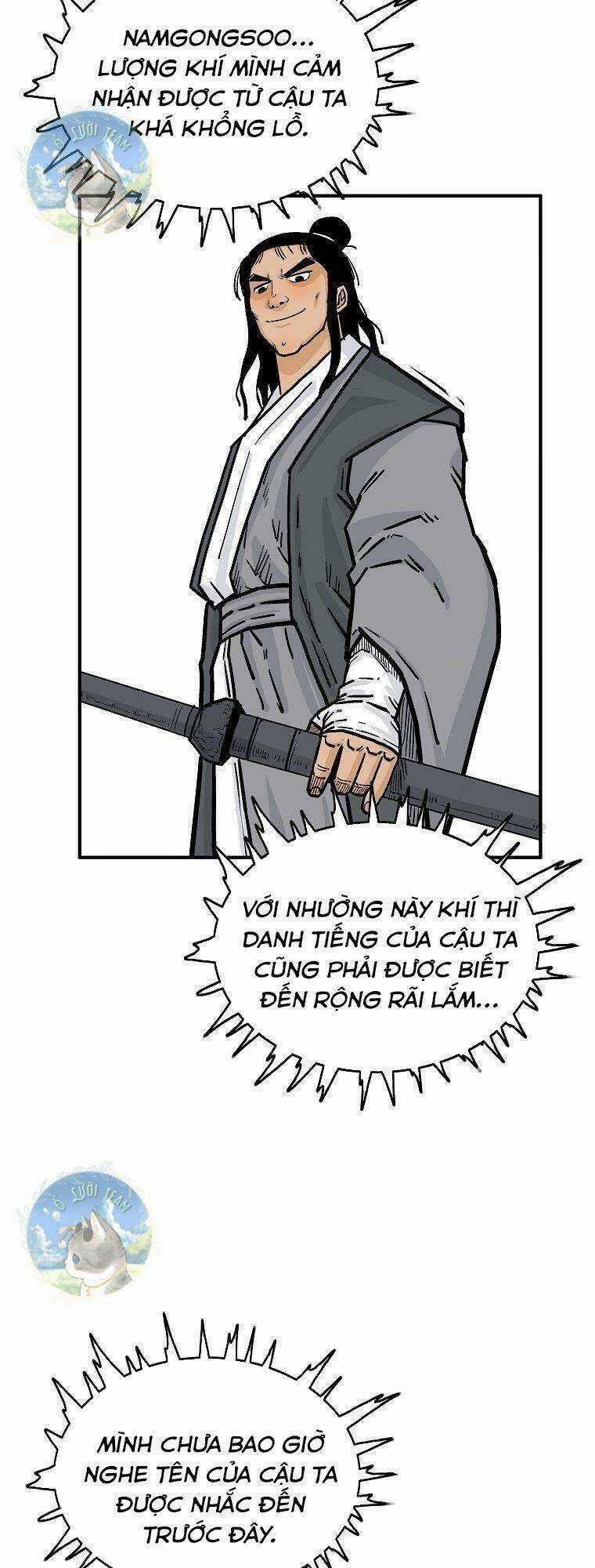 Hỏa Sơn Quyền - Chapter 74 - Trang 39