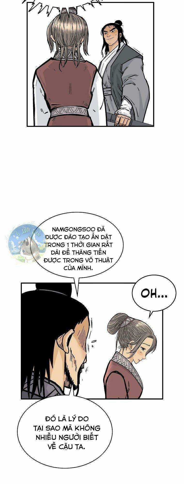 Hỏa Sơn Quyền - Chapter 74 - Trang 40