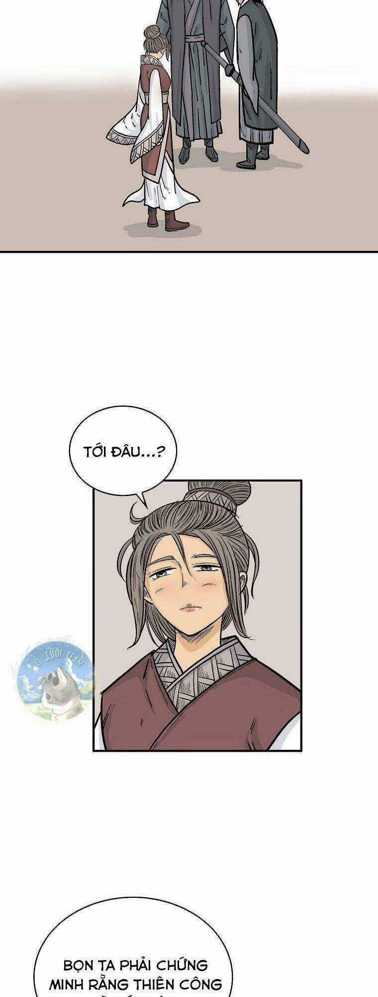 Hỏa Sơn Quyền - Chapter 74 - Trang 42