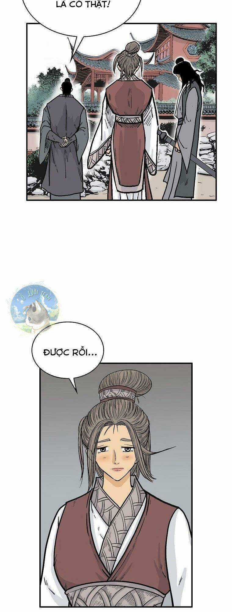 Hỏa Sơn Quyền - Chapter 74 - Trang 43