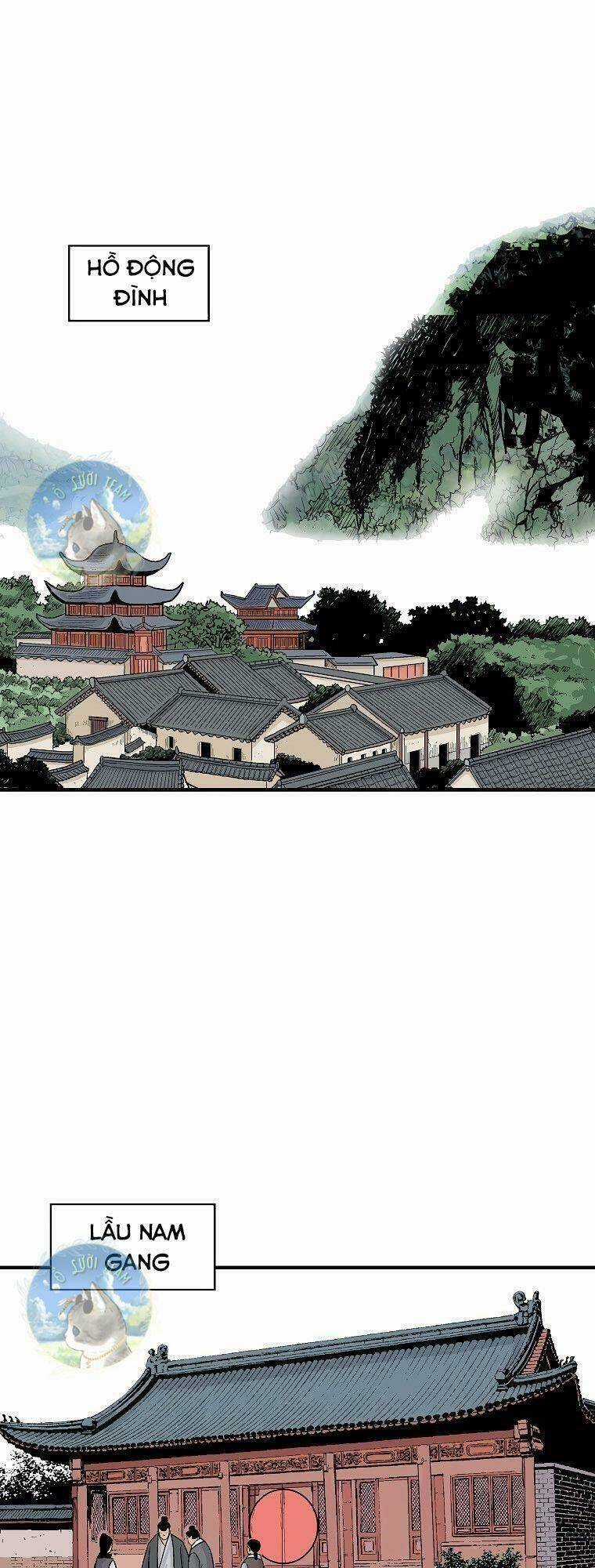 Hỏa Sơn Quyền - Chapter 74 - Trang 46