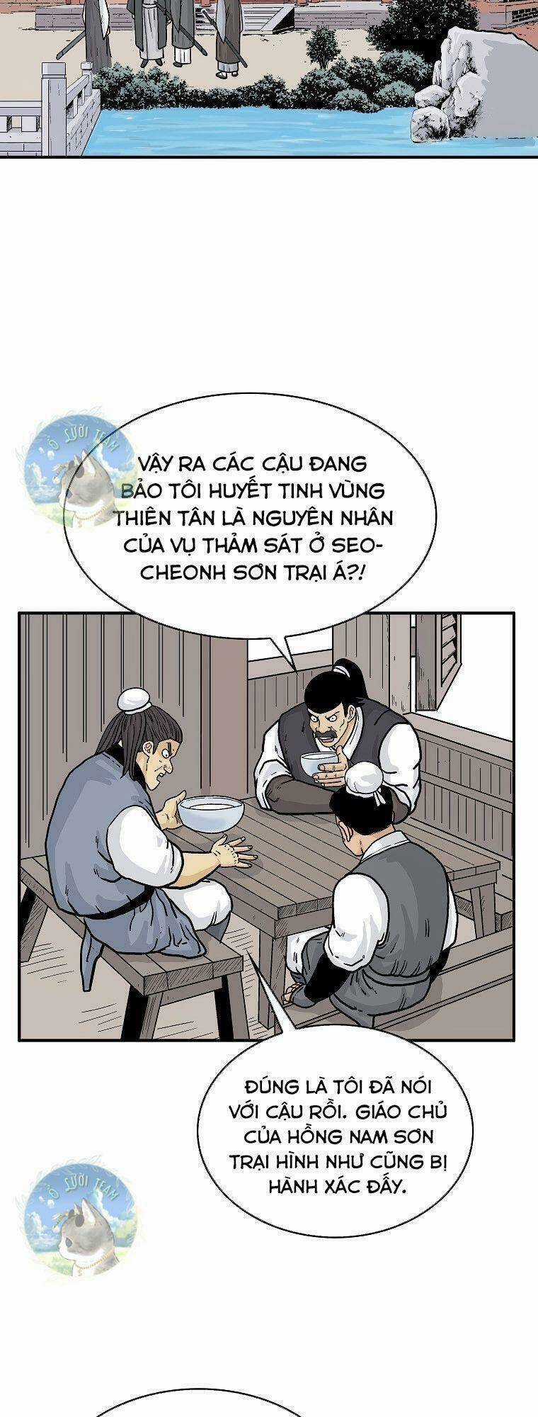 Hỏa Sơn Quyền - Chapter 74 - Trang 47