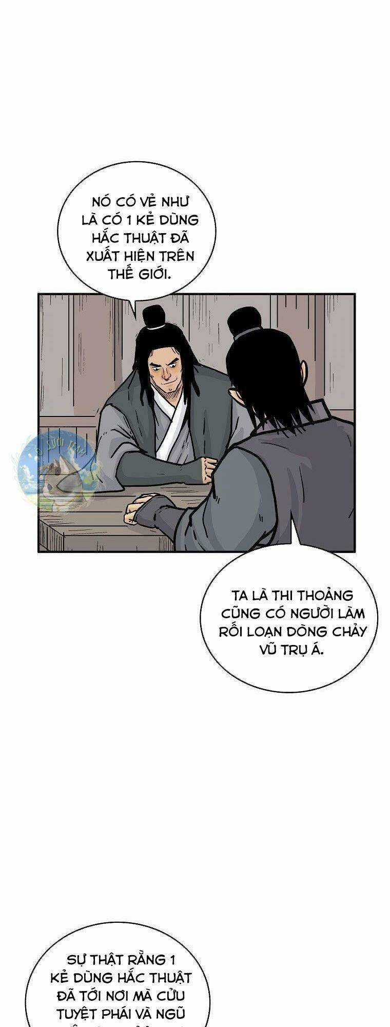 Hỏa Sơn Quyền - Chapter 74 - Trang 49