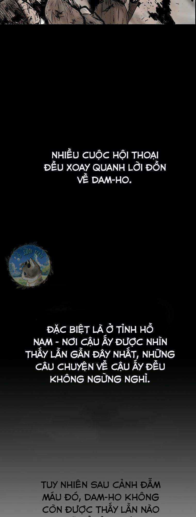 Hỏa Sơn Quyền - Chapter 74 - Trang 8