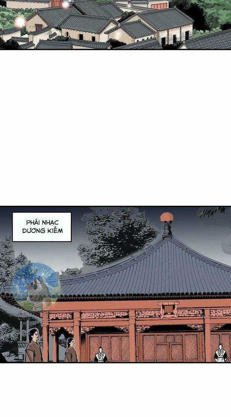 Hỏa Sơn Quyền - Chapter 74 - Trang 10