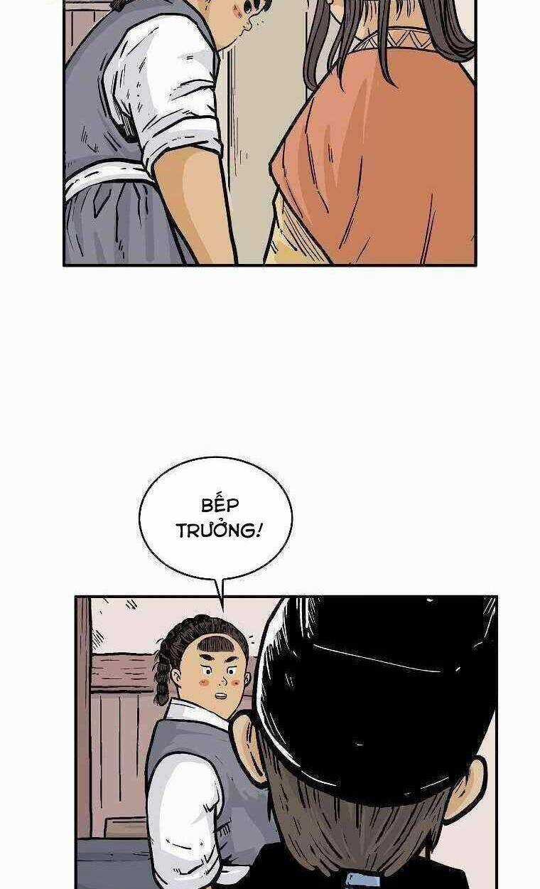 Hỏa Sơn Quyền - Chapter 75 - Trang 11