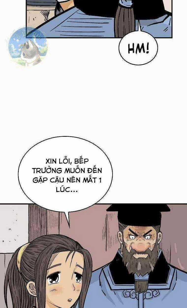 Hỏa Sơn Quyền - Chapter 75 - Trang 12