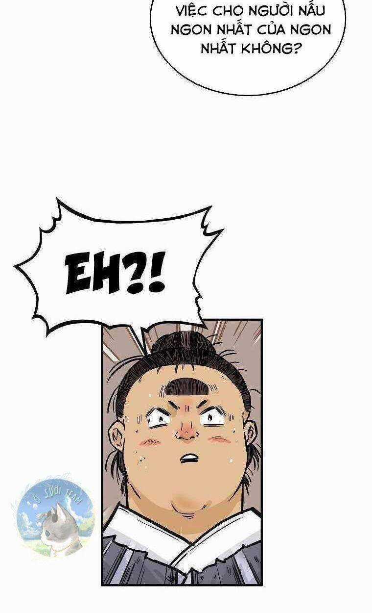 Hỏa Sơn Quyền - Chapter 75 - Trang 15