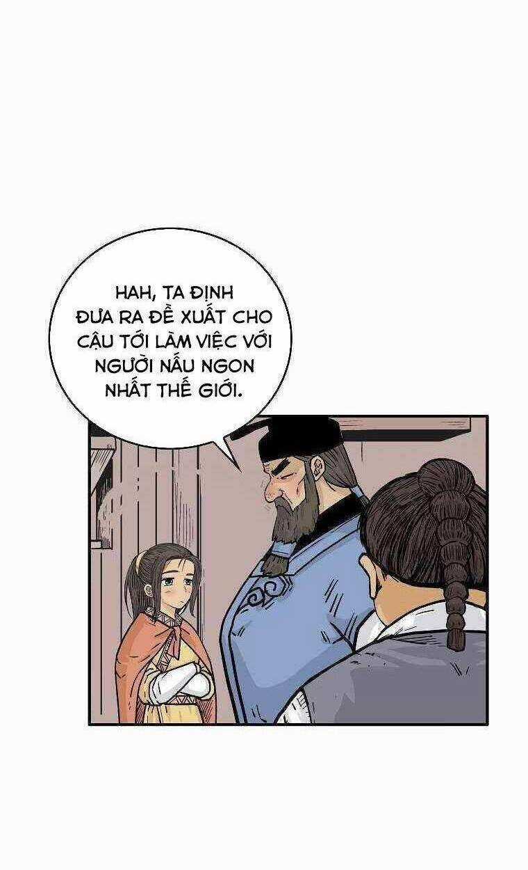 Hỏa Sơn Quyền - Chapter 75 - Trang 16