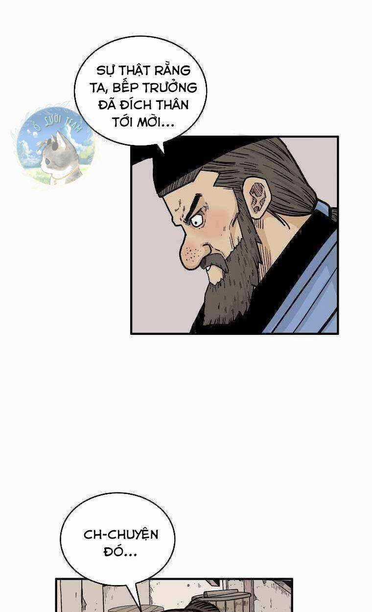 Hỏa Sơn Quyền - Chapter 75 - Trang 17