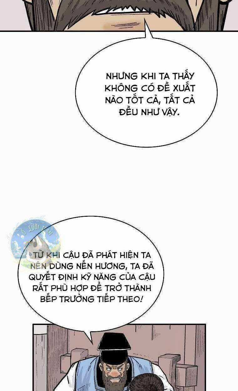 Hỏa Sơn Quyền - Chapter 75 - Trang 21