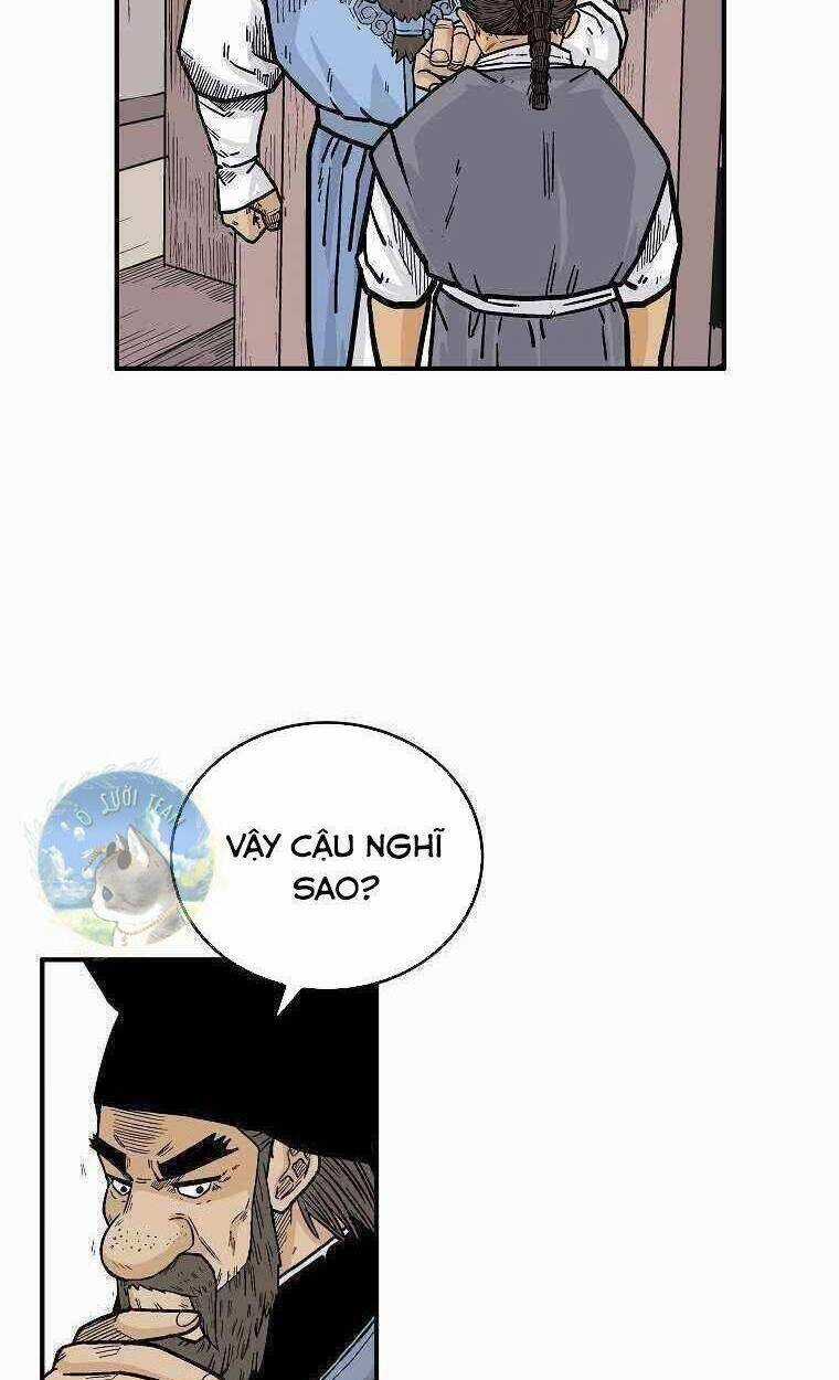 Hỏa Sơn Quyền - Chapter 75 - Trang 22