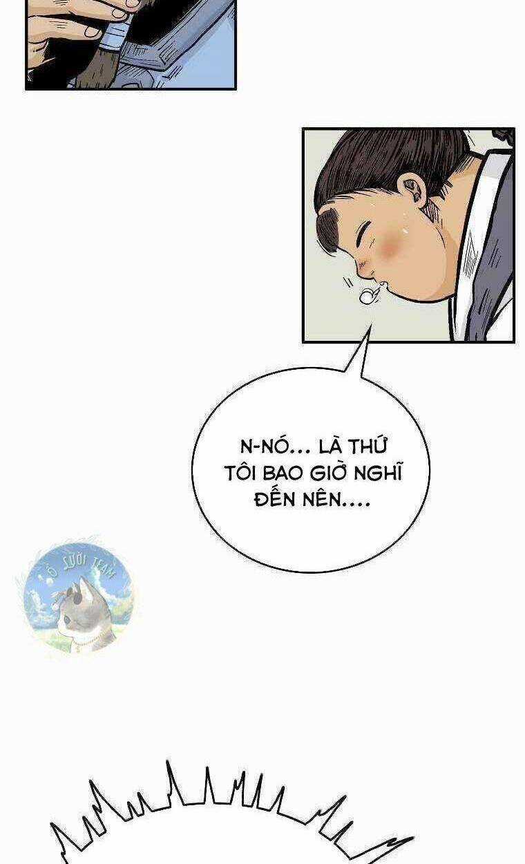 Hỏa Sơn Quyền - Chapter 75 - Trang 23