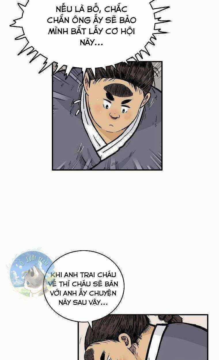 Hỏa Sơn Quyền - Chapter 75 - Trang 24