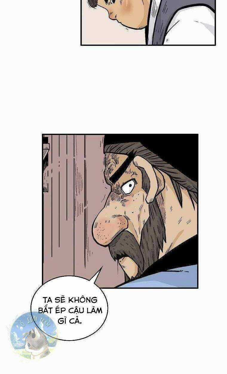 Hỏa Sơn Quyền - Chapter 75 - Trang 25