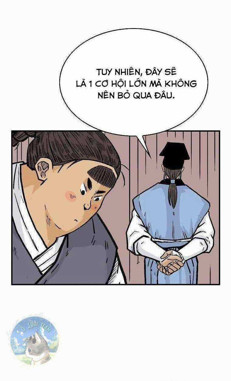 Hỏa Sơn Quyền - Chapter 75 - Trang 26