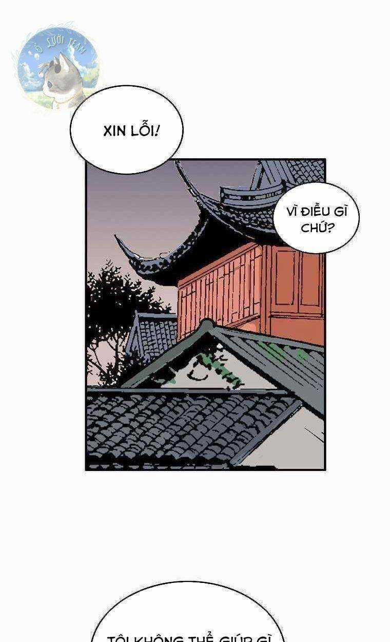 Hỏa Sơn Quyền - Chapter 75 - Trang 28