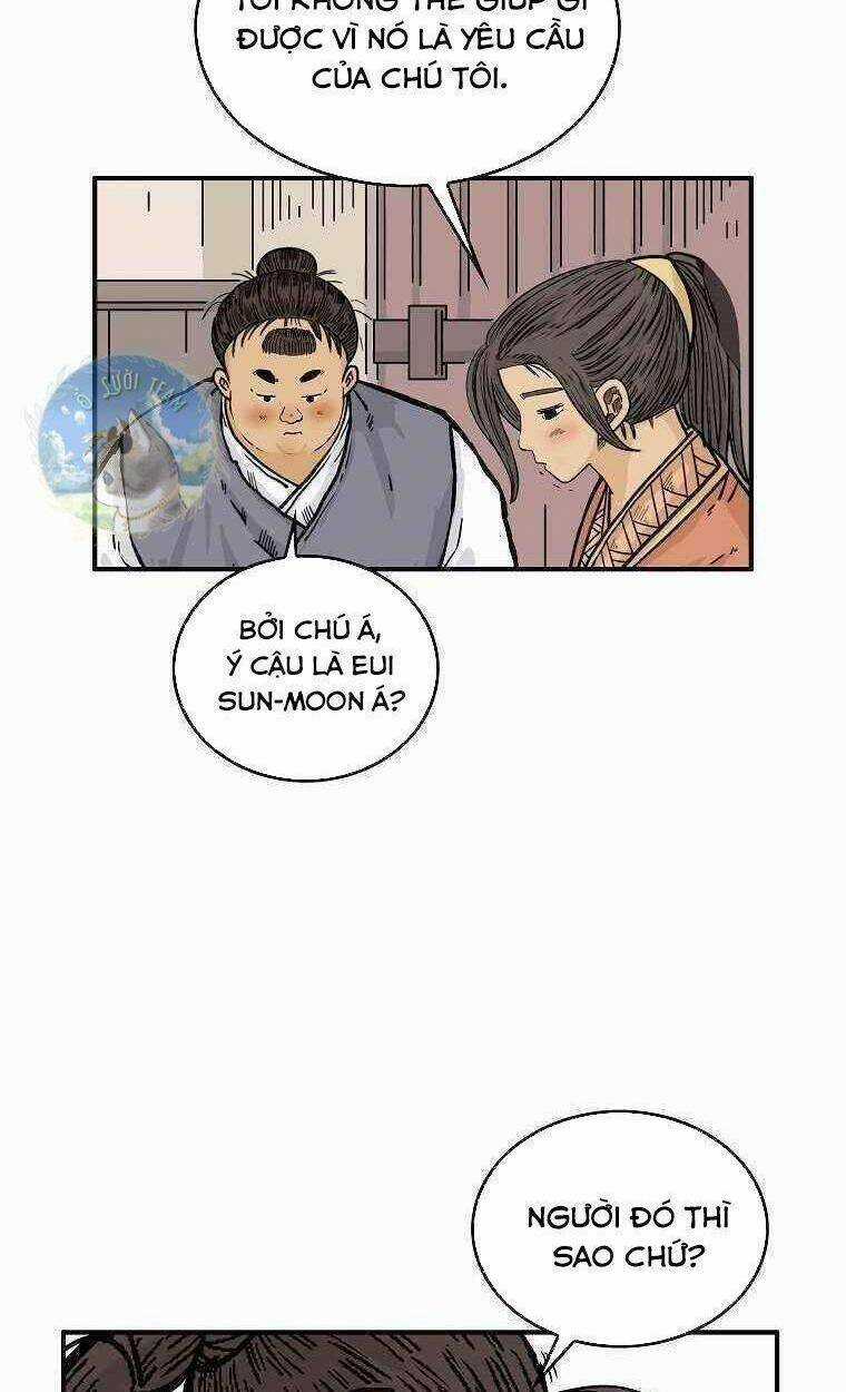 Hỏa Sơn Quyền - Chapter 75 - Trang 29