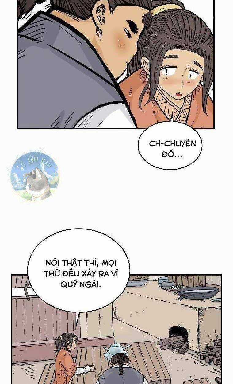 Hỏa Sơn Quyền - Chapter 75 - Trang 30