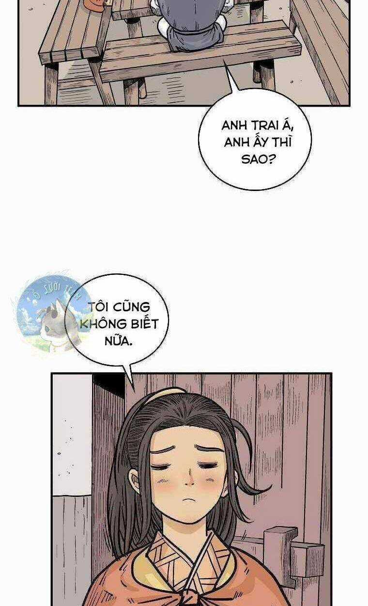 Hỏa Sơn Quyền - Chapter 75 - Trang 31