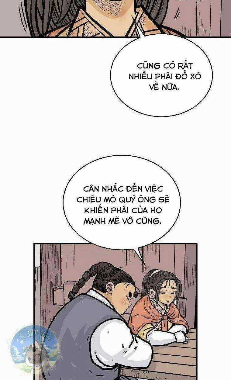 Hỏa Sơn Quyền - Chapter 75 - Trang 33