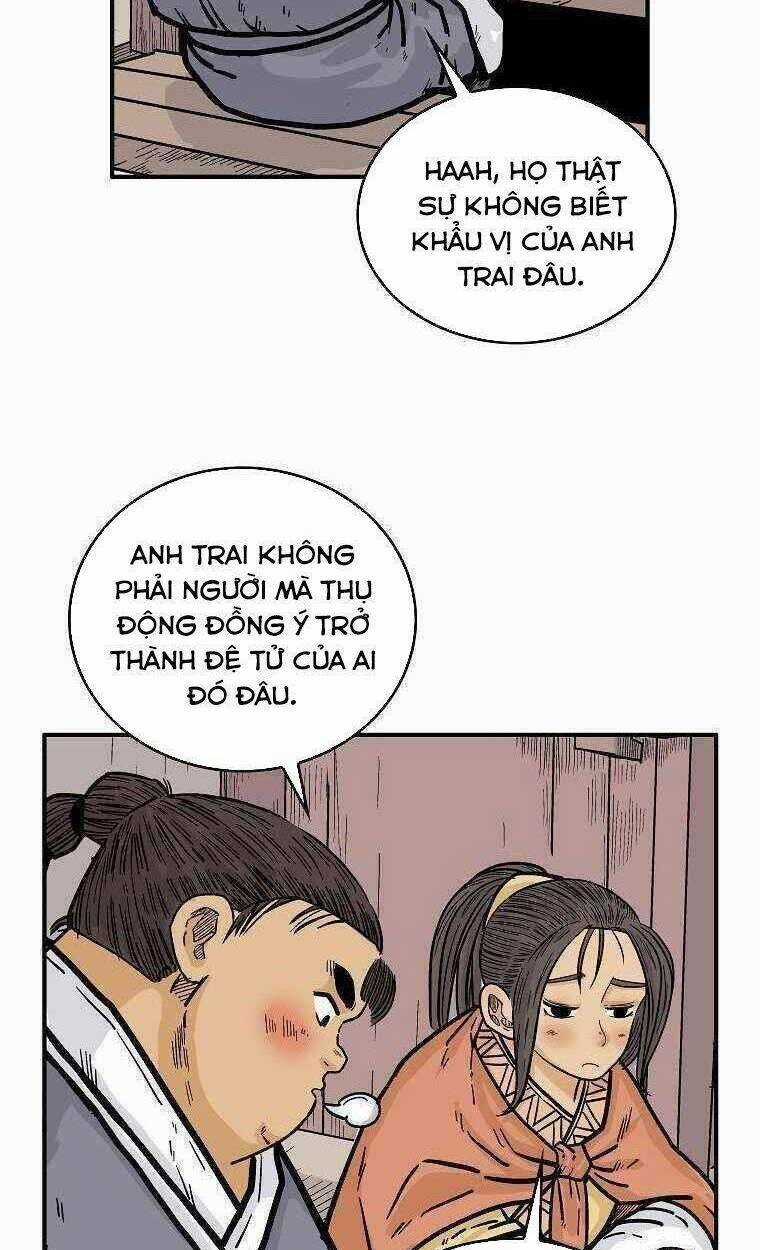 Hỏa Sơn Quyền - Chapter 75 - Trang 34