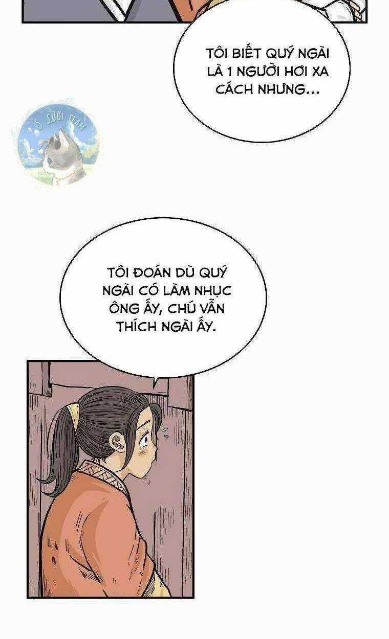 Hỏa Sơn Quyền - Chapter 75 - Trang 35