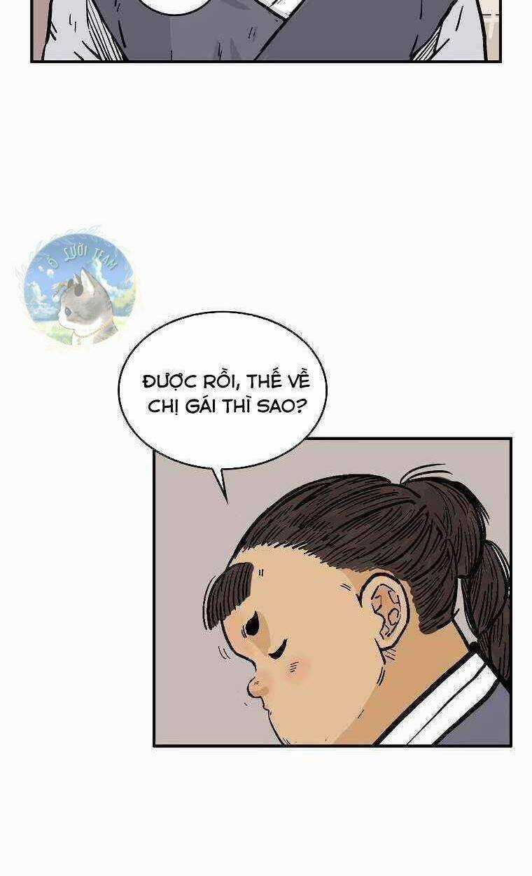 Hỏa Sơn Quyền - Chapter 75 - Trang 39