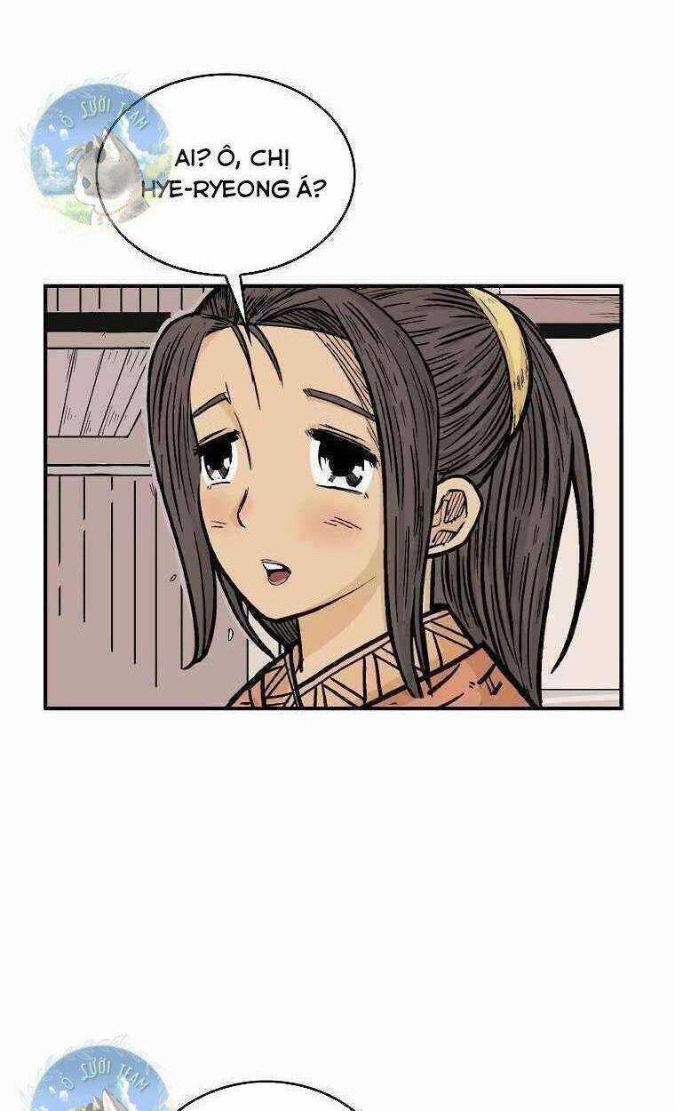 Hỏa Sơn Quyền - Chapter 75 - Trang 40