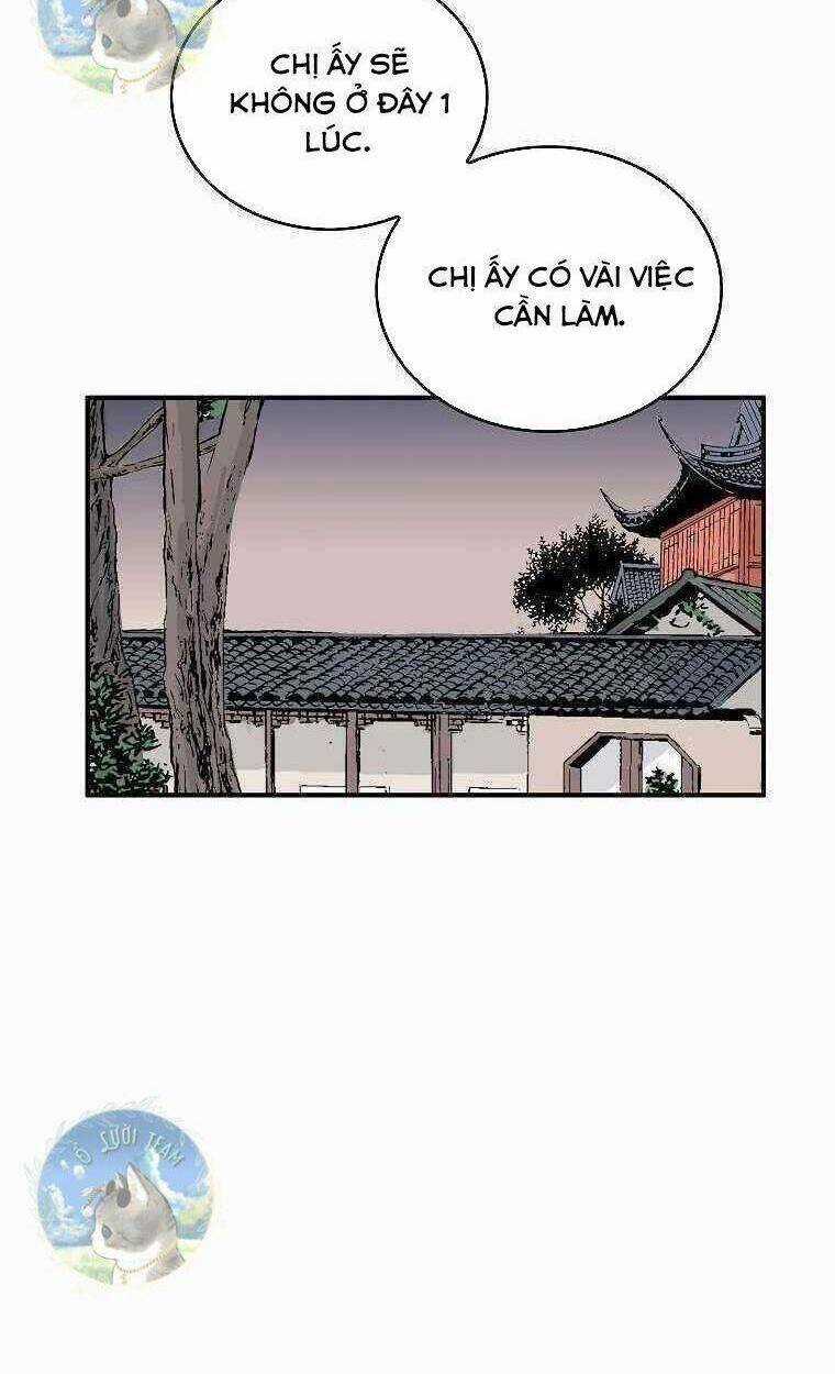 Hỏa Sơn Quyền - Chapter 75 - Trang 41