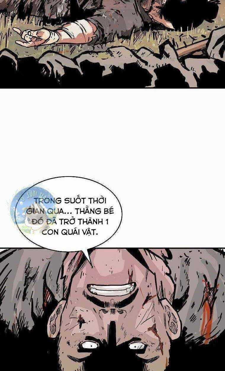 Hỏa Sơn Quyền - Chapter 75 - Trang 44